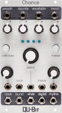 Eurorack Module Chance from Qu-Bit Electronix