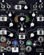 Eurorack Module Morphagene from Make Noise