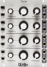 Eurorack Module Tone from Qu-Bit Electronix