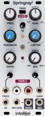 Eurorack Module Springray II from Intellijel