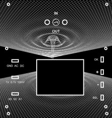 Oscilloscope