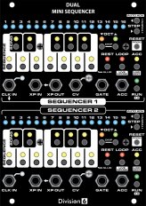 Dual Mini Sequencer