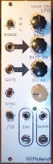 Fitzgreyve System 100m-ish LFO