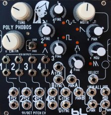 Poly Phobos 4 VCO