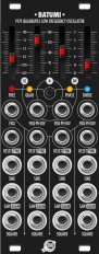 Eurorack Module Batumi (black panel) from Xaoc Devices