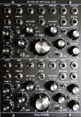 SOUND OF ARP DUAL VCO