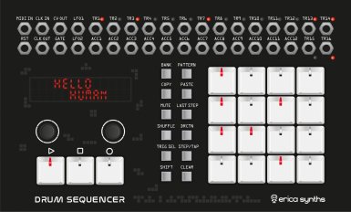 Drum Sequencer