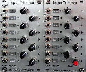 Input Trimmer