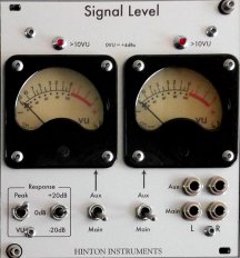 Signal Level