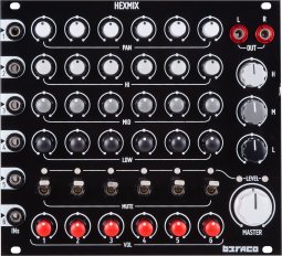 Eurorack Module Hexmix from Befaco