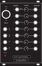 13-Pin Input Breakout