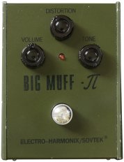 Big Muff π "Green Russian"