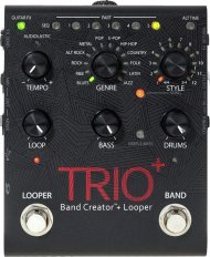 Pedals Module Trio+ Band Creator from Digitech