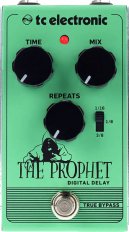 The Prophet Digital Delay