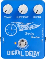 Pedals Module Digital Delay from Harley Benton