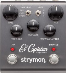 Pedals Module El Capistan from Strymon