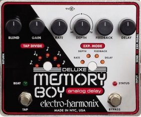 Deluxe Memory Boy