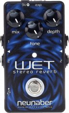 Wet Stereo Reverb