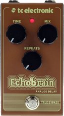 Echobrain Analog Delay