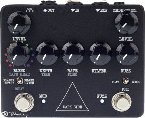 Pedals Module Dark Side from Keeley