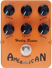 Pedals Module American TrueTone from Harley Benton