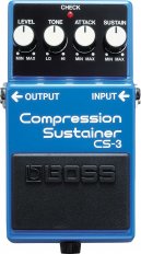 CS-3 Compression Sustainer