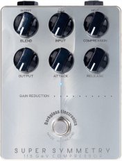 Super Symmetry Compressor