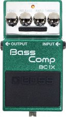 BC-1X Bass Compressor