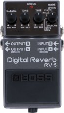 RV-5 Digital Reverb