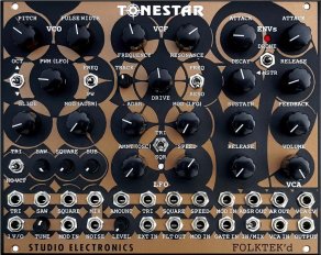 TONESTAR 2600 FOLKTEK'd