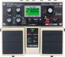 DD-20 Giga Delay