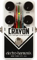 Crayon Full-Range Overdrive