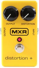 Pedals Module Distortion + from MXR