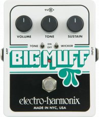 Big Muff Pi with Tone Wicker