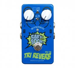 RV-10 Tri Reverb