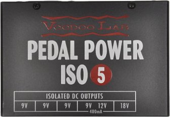 Pedal Power ISO-5