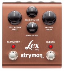 Pedals Module Lex from Strymon