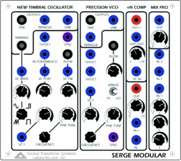 Dual Oscillator