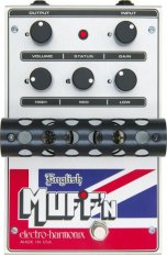 Pedals Module English Muff'n from Electro-Harmonix