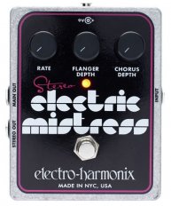 Electro Harmonix Stereo Electric Mistress