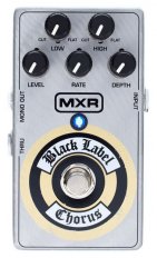 Pedals Module ZW-38 Zakk Wylde Black Label from MXR