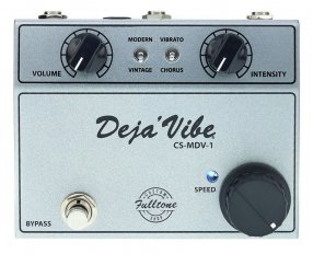 Pedals Module Mini Deja Vibe CS-MDV-1 from Fulltone