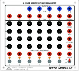 SQP Sequencer