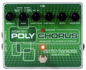 Stereo Polychorus