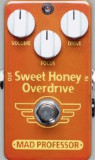 Sweet Honey Overdrive