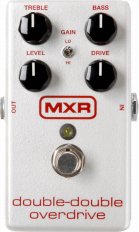 M250 Double-Double Overdrive