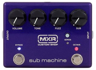 Sub Machine Octave Fuzz