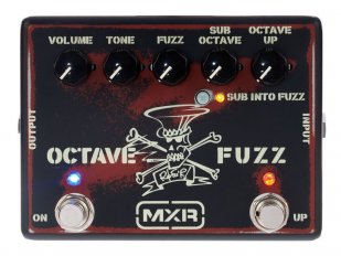 Pedals Module SF01 Slash Octave Fuzz from MXR