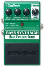 Bass Synth Wah