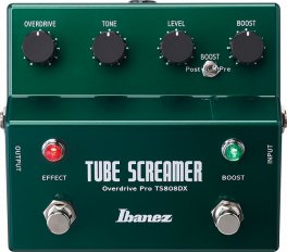 Tube Screamer TS808DX